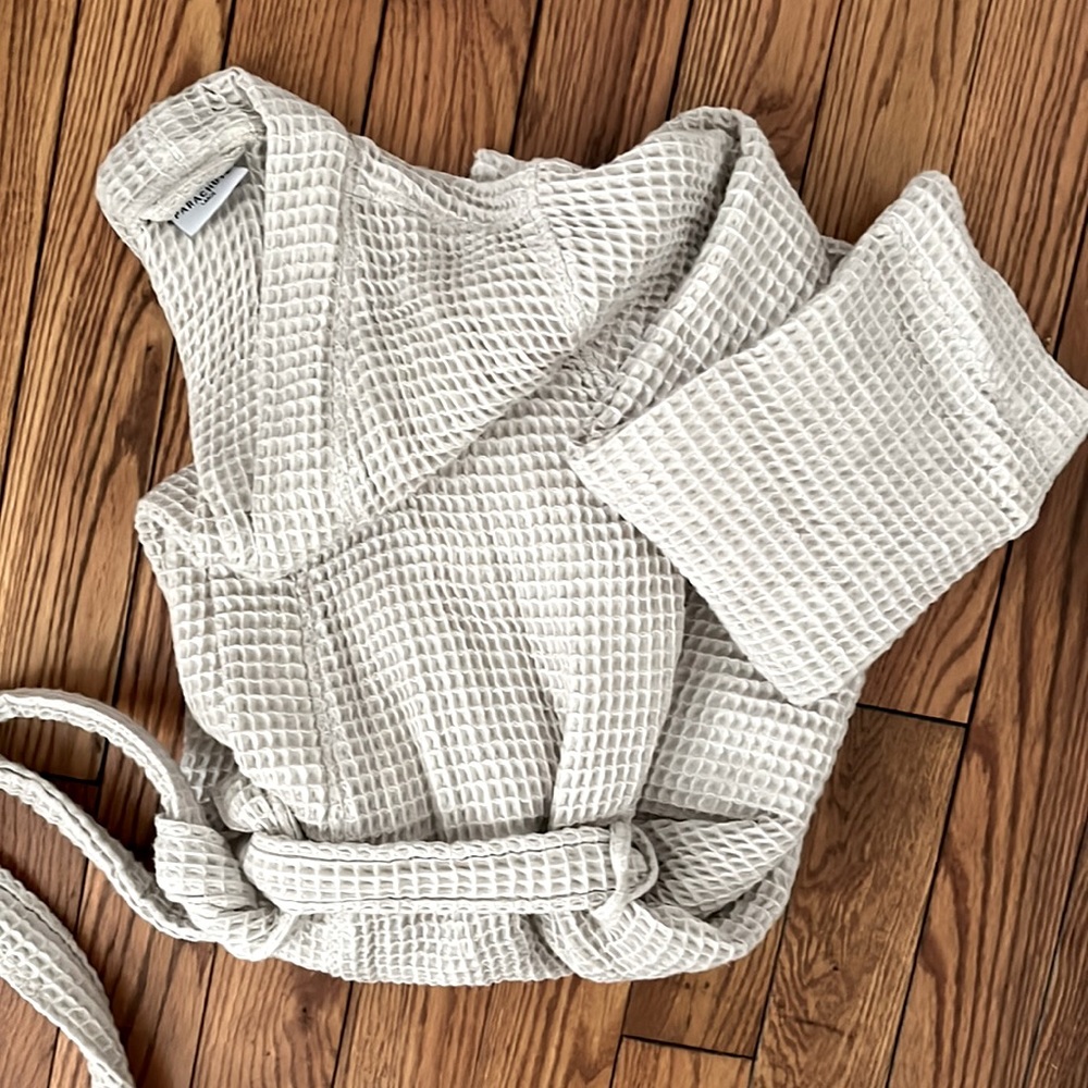 Parachute unisex robe